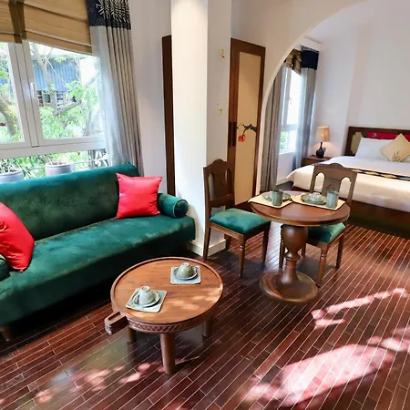 Maison Nha 51A Nguyen Khac Hieu
